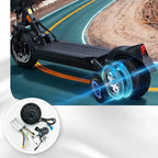 JOYOR Y8S Speed Unlock To 60km/h– Controller,Display & Motor