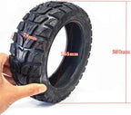 10-inch tubeless off-road tires - 10*2.75-6.5
