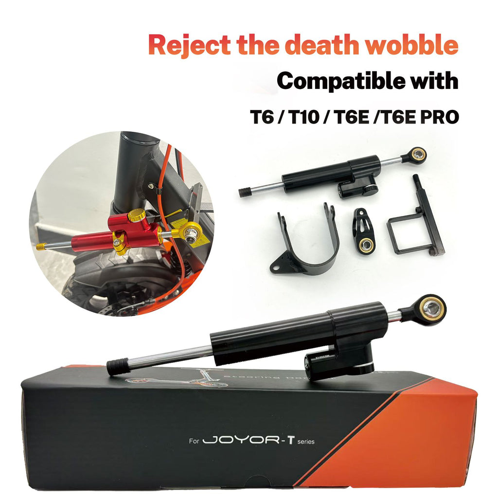 JOYOR T6/T10/T6E/T6E PRO Steering Damper