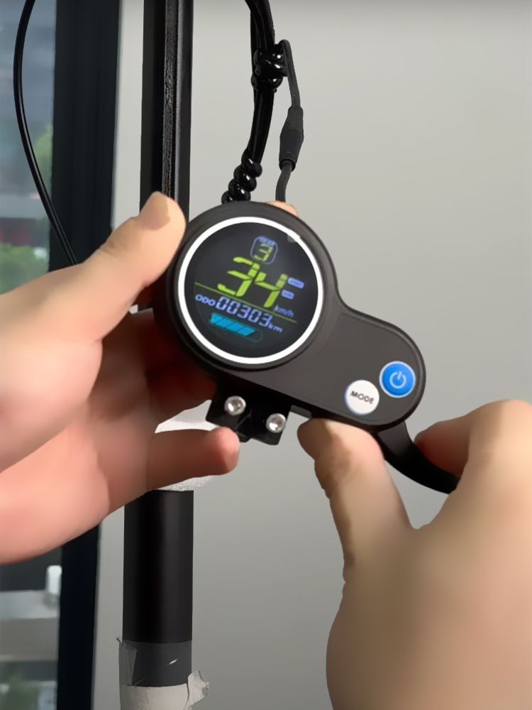 JOYOR Y8S ABE Speed Unlock Kit 36-60Km/h– Controller & Display Included