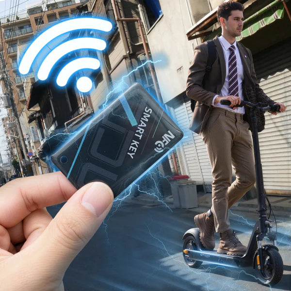 JOYOR C10E（ABE） Speed Unlock To 40km/h