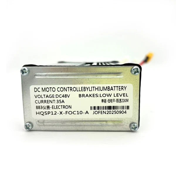 JOYOR Y8S Speed Unlock To 60km/h– Controller,Display & Motor