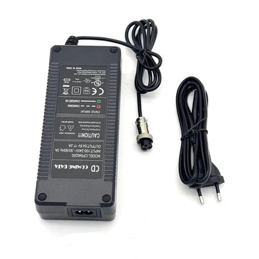 48V 2A Battery Charger For Joyor Electric Scooters