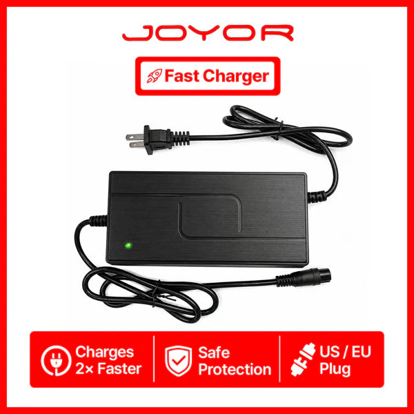 JOYOR Electric Scooter Fast Charger