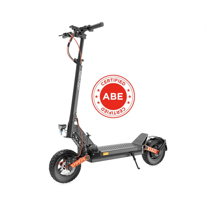 Joyor S5 ABE Electric Scooter Certified - 500W 55KM