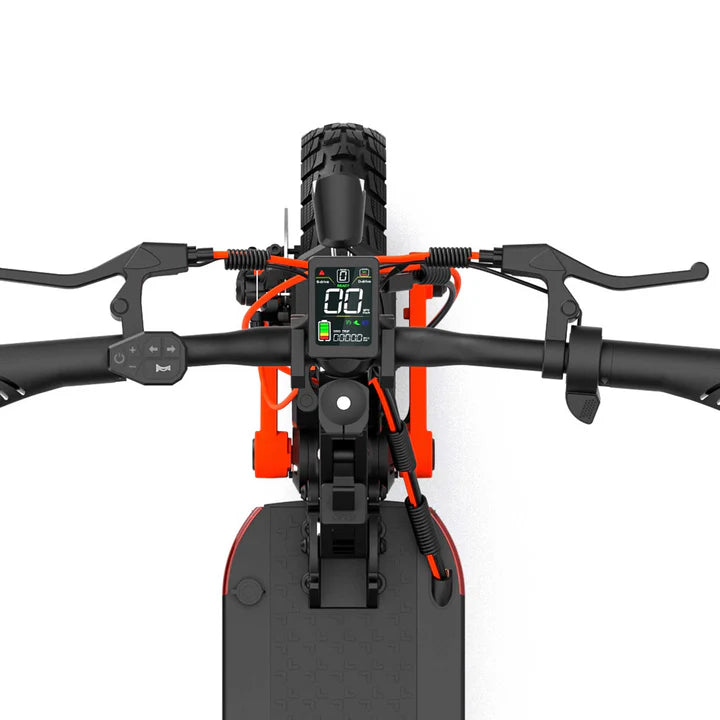 Joyor S5-Z Electric Scooter - 800W+ Maximum Power 45KM Range