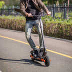 Joyor S5-Z Elektroroller – 800 W+ Maximalleistung, 45 km Reichweite