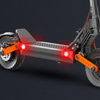 Joyor S5-Z Elektroroller – 800 W+ Maximalleistung, 45 km Reichweite