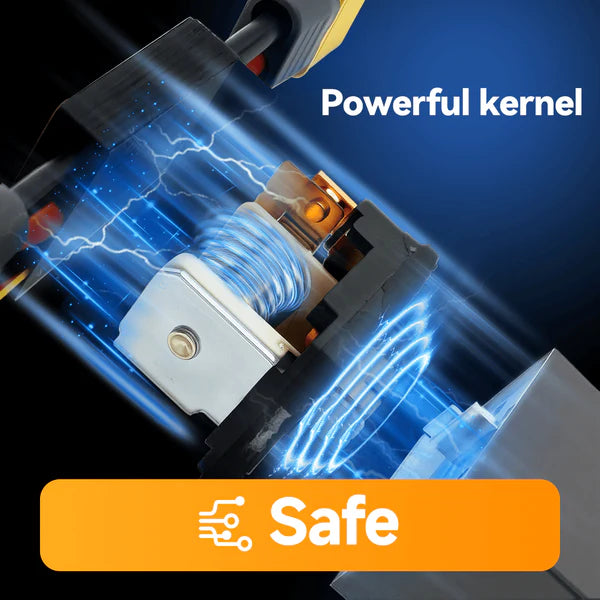 JOYOR Electric Scooter Hidden Security Alarm