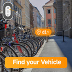 JOYOR Electric Scooter Hidden Security Alarm