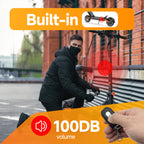 JOYOR Electric Scooter Hidden Security Alarm
