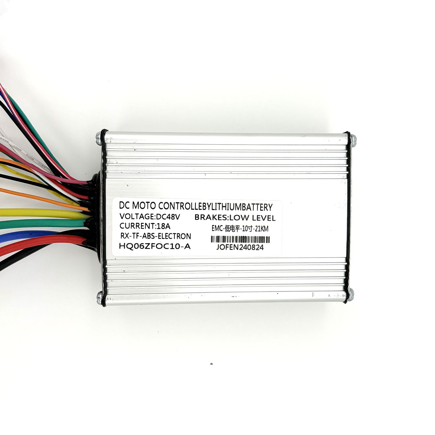 JOYOR Y8S ABE Speed Unlock Kit 36-60Km/h– Controller & Display Included