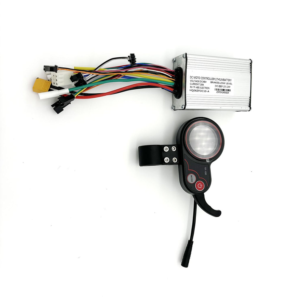 JOYOR Y8S ABE Speed Unlock Kit 36-60Km/h– Controller & Display Included