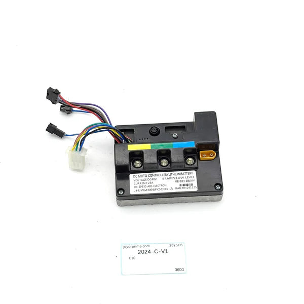 JOYOR C10E（ABE） Speed Unlock To 40km/h