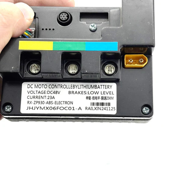 JOYOR C10E（ABE） Speed Unlock To 40km/h