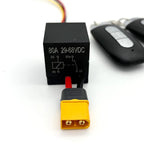 Universal Hidden Anti-Theft Alarm for E-Scooters & E-Bikes