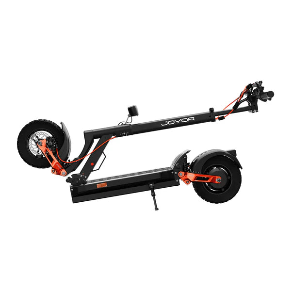 Joyor T10 electric scooter - 1000W *2  motor power 75km range