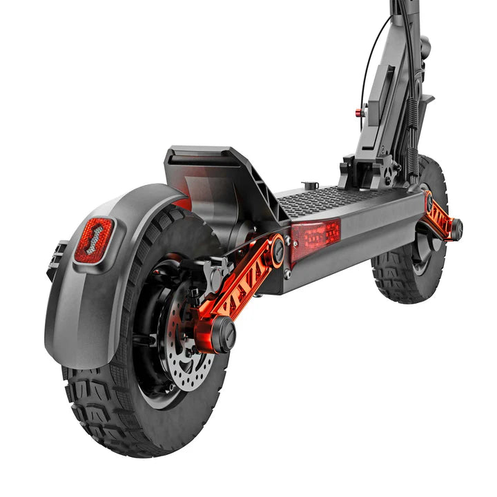 Joyor S10-S-Z Electric Scooter - 2000W Motor Power 70km Range