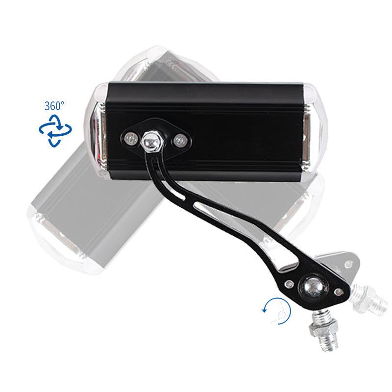 bicycle rear view mirror - TODIMART