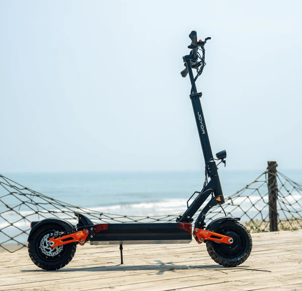 Joyor T10 electric scooter - 1000W *2  motor power 75km range