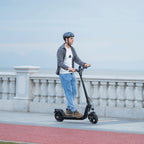 JOYOR C10 City Commuter Elektroroller (NFC-Schlüssel)
