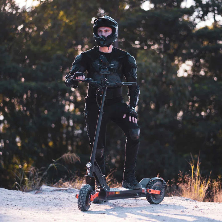 Joyor S10-S-Z Electric Scooter - 2000W Motor Power 70km Range