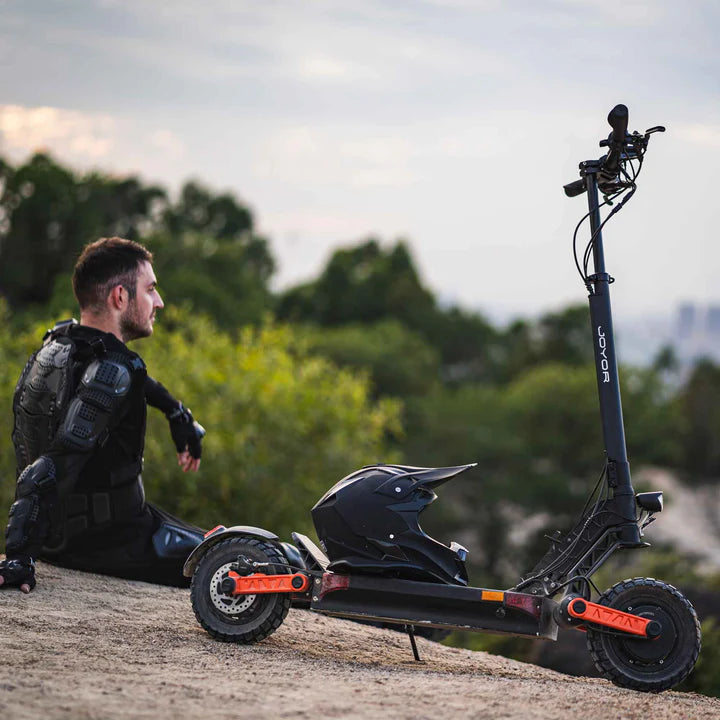 Joyor S10-S-Z Electric Scooter - 2000W Motor Power 70km Range