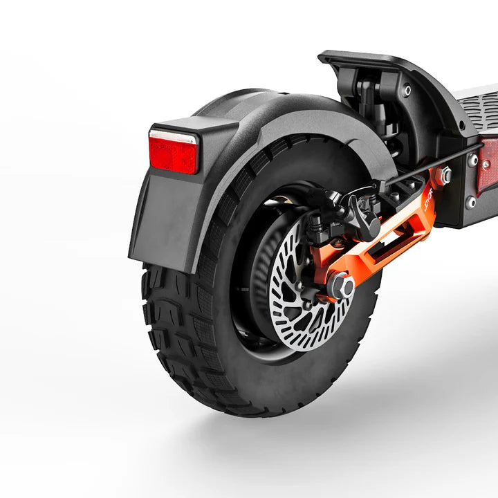 Joyor T10 electric scooter - 1000W *2  motor power 75km range