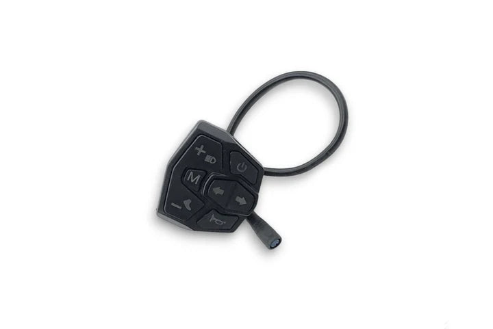 Joyor NFC Display & Button Panel Set for S and T Series Scooters