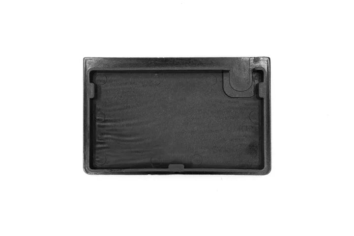 Kunststoffabdeckung der Vorderseite des Batteriefachs