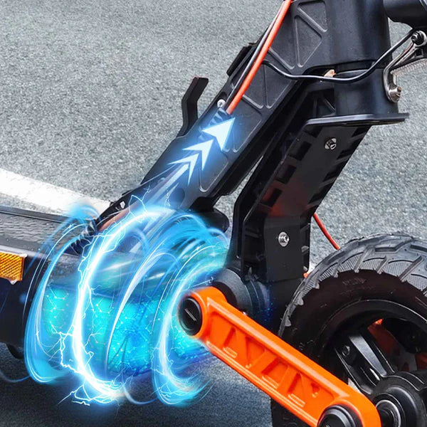 JOYOR S5 ABE/PRO 1000W Speed Unlock Upgrade Kit – Motor, Display & Controller for 60 km/h Top Speed