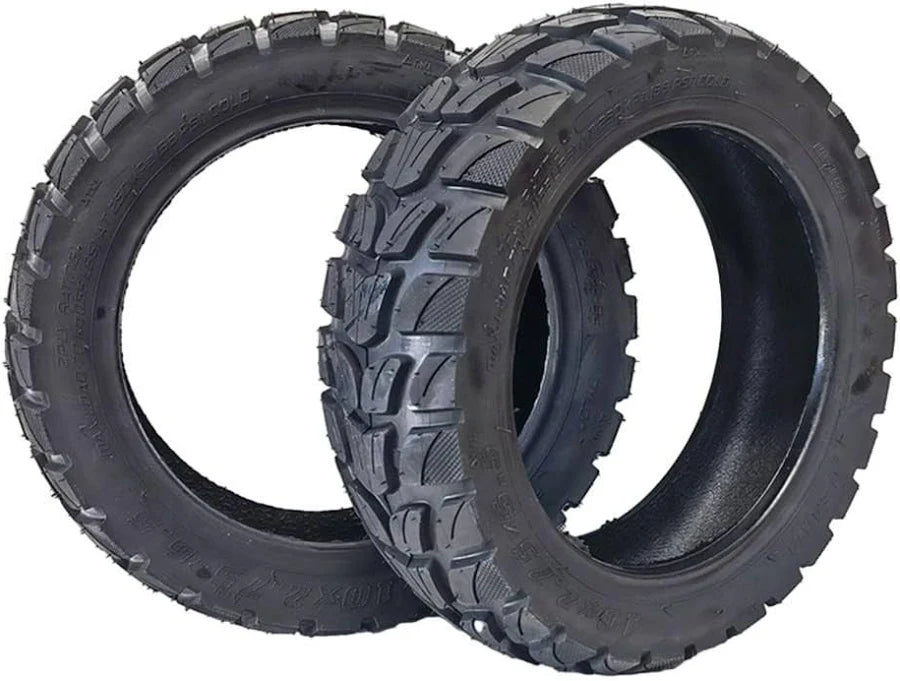 10-inch tubeless off-road tires - 10*2.75-6.5